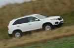 Kia Sorento 2010 года